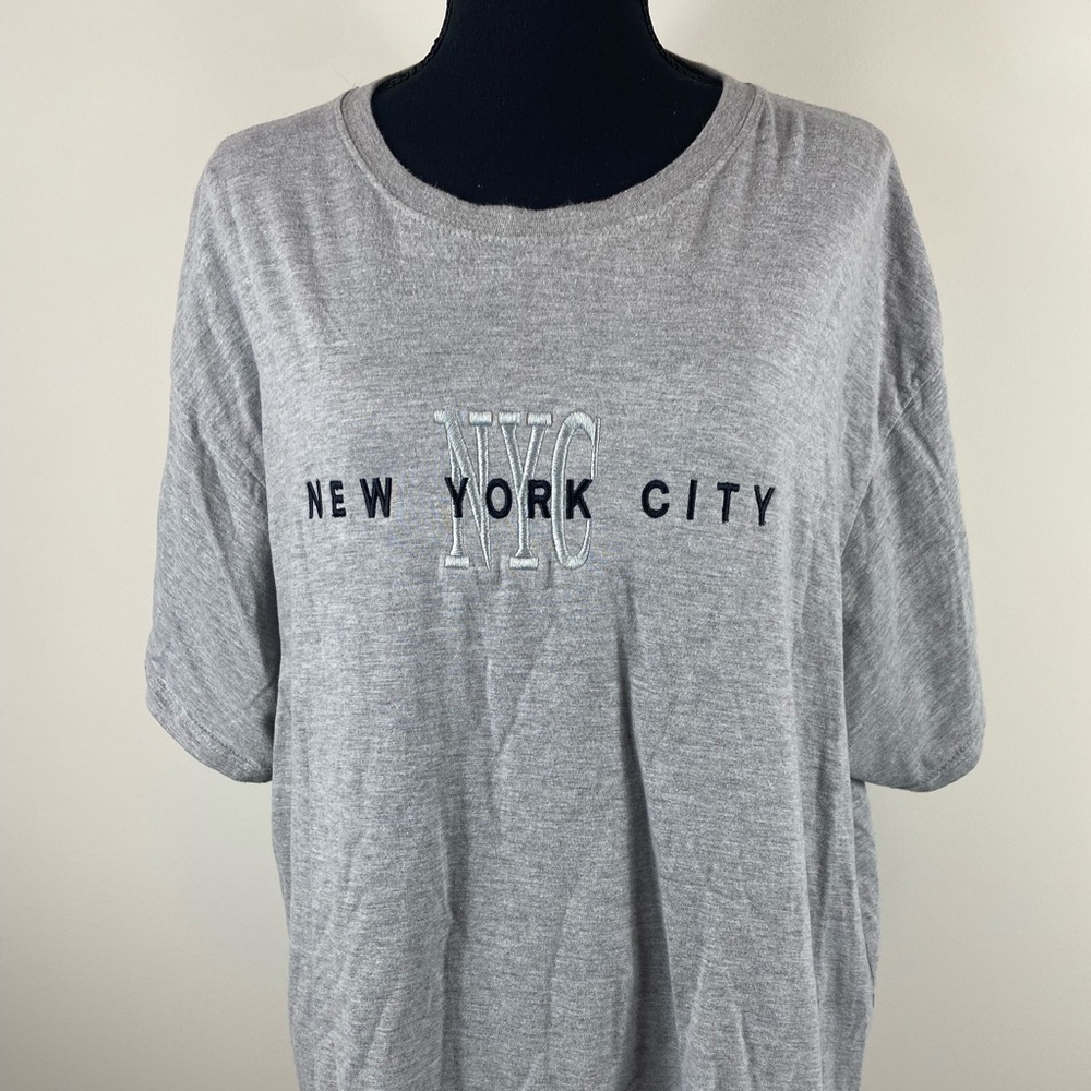 Men’s Basic “New York City” | Shirt | XXL